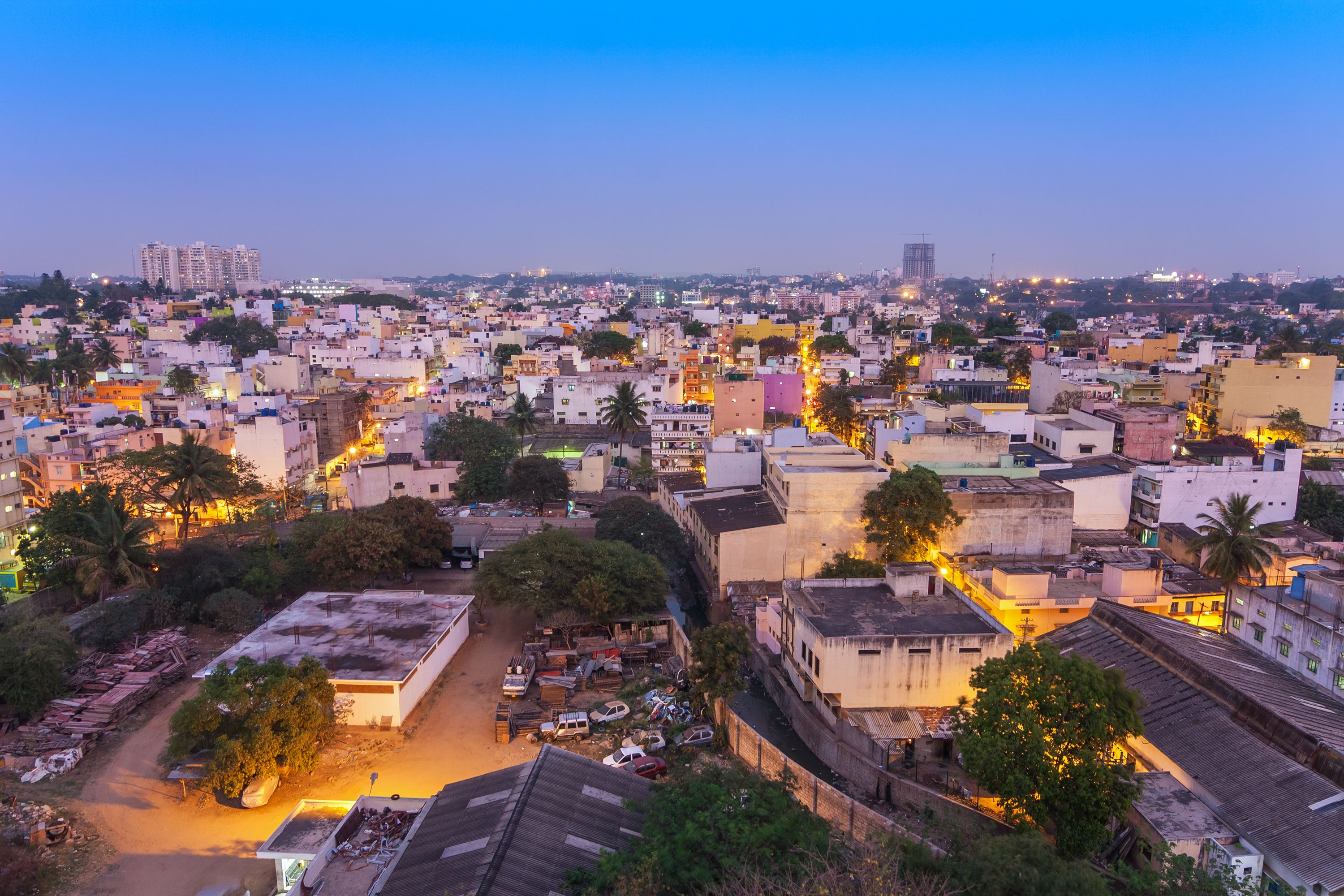 Bangalore