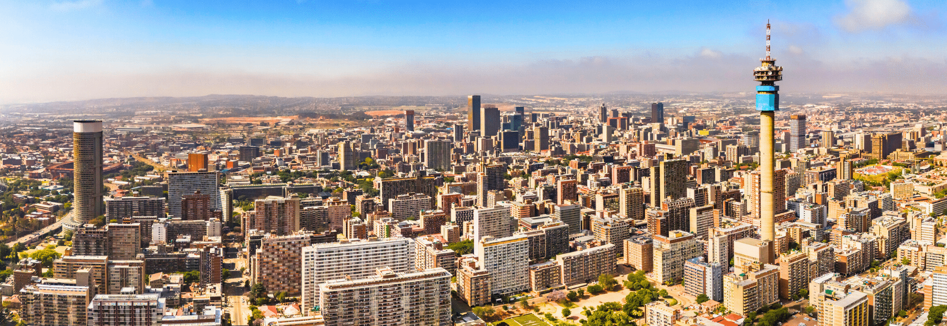 Johannesburg