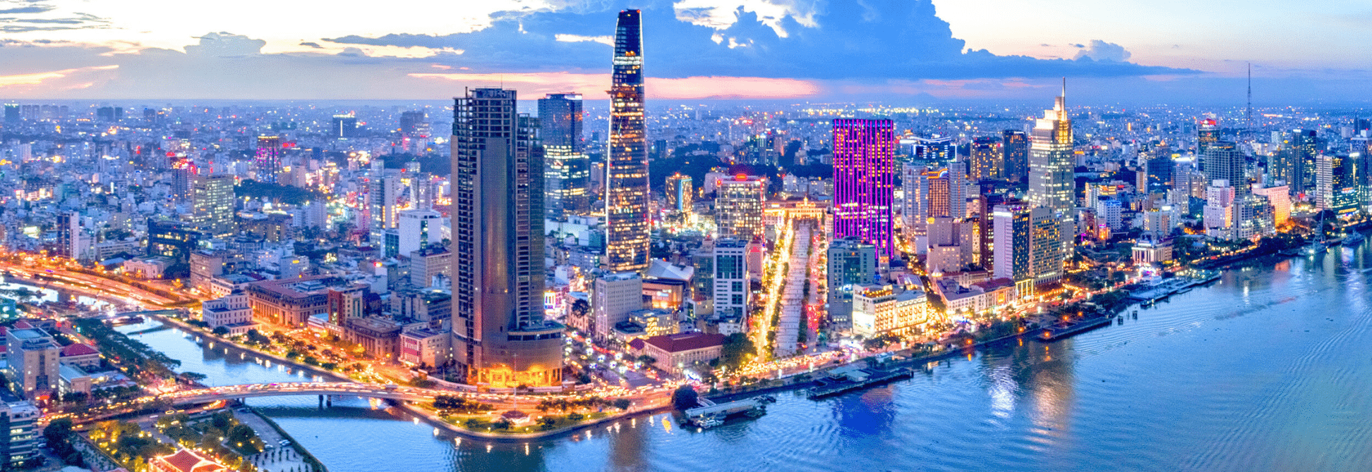 Ho Chi Minh-staden